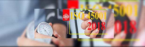 ISO 45001:2018 İş Sağlığı ve Güvenliği Yönetim Sistemi yeni nesil standardı yayınlandı.