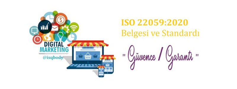 iso 22059:2020 belgesi standardı