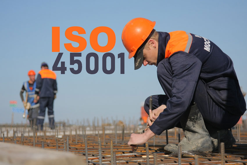 ISO 45001 Belgesi için Kısa Bilgilendirme